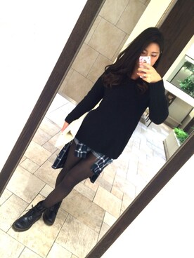 Asako Kobashiさんのコーディネート