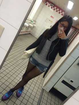 Asako Kobashiさんのコーディネート