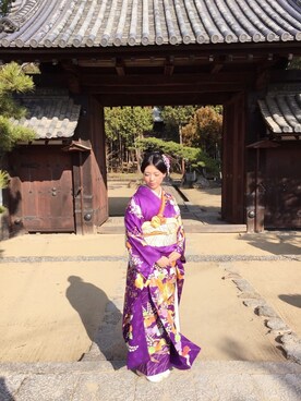 Asako Kobashiさんのコーディネート