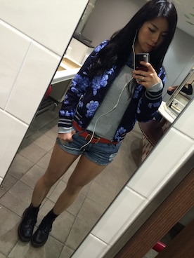 Asako Kobashiさんのコーディネート