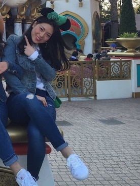 Asako Kobashiさんのコーディネート