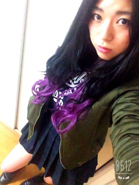 Asako Kobashiさんのコーディネート