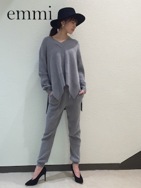 yuria sakamakiさん（レディース・165cm）の秋コーディネート