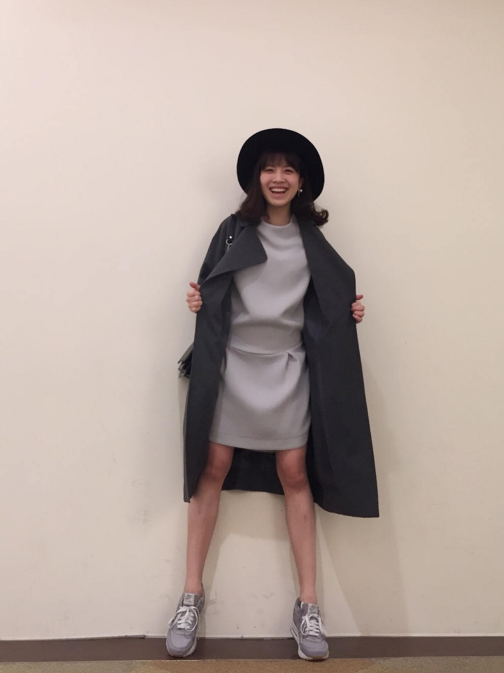 yuria sakamaki(emmi ルミネ横浜店)｜emmiのジャケット/アウターを使っ 