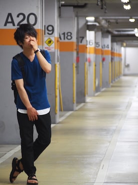 ひろさんのコーディネート