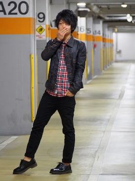 ひろさんのコーディネート