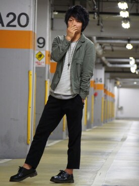 ひろさんのコーディネート