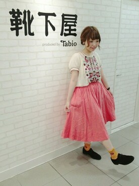 ＰＥＫＯさんのコーディネート