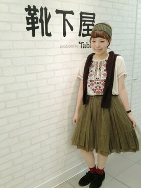 ＰＥＫＯさんのコーディネート