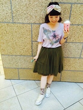 ＰＥＫＯさんのコーディネート