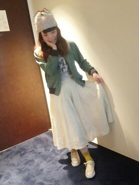 ＰＥＫＯさんのコーディネート