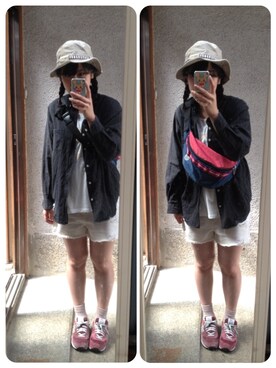 もぴこさん(レディース・160cm)の春コーディネート