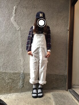 もぴこさん(レディース・160cm)の春コーディネート