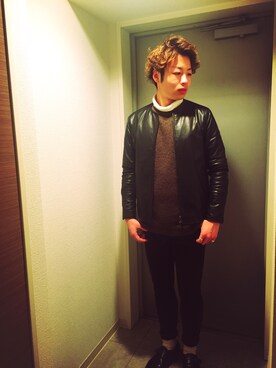 おーしゃんさんのコーディネート