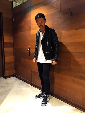 DAISHIさんのコーディネート