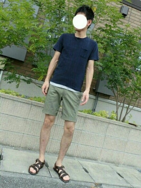 いんてこさんのコーディネート