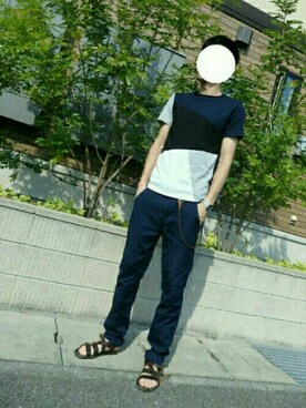 いんてこさんのコーディネート
