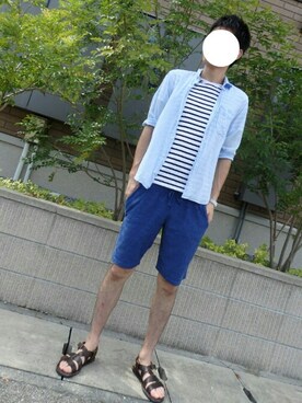 いんてこさんのコーディネート
