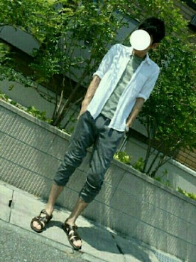 いんてこさんのコーディネート