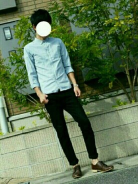 いんてこさんのコーディネート