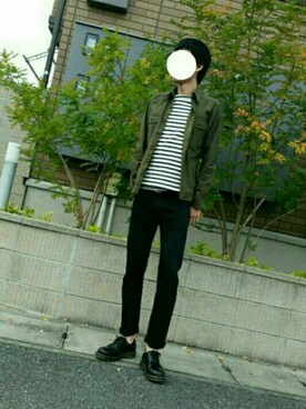 いんてこさんのコーディネート