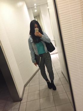 しほちゅんさんのコーディネート