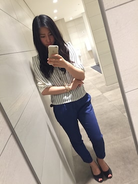 しほちゅんさんのコーディネート