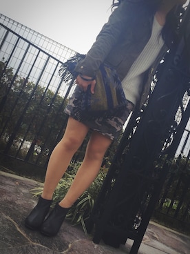 しほちゅんさんのコーディネート