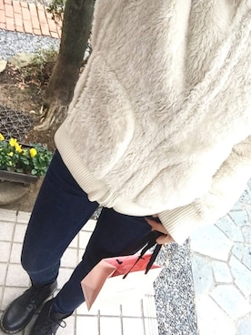 しほちゅんさん（レディース・164cm）の春コーディネート