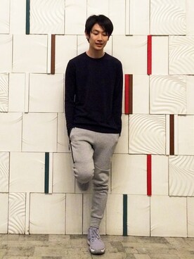 xxxkina2xxxさん（メンズ・175cm）の秋コーディネート