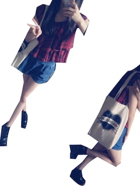 なつき☻さんのコーディネート