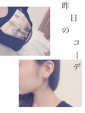 なつき☻さんのコーディネート