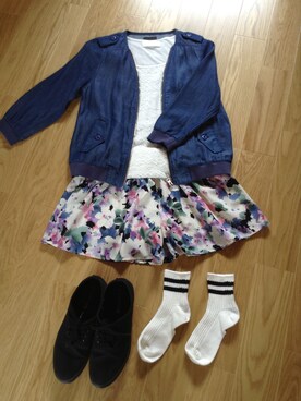 yuuさんのコーディネート