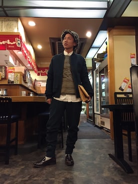 Kanemoto  Sotaさんのコーディネート