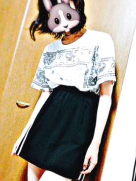 : tarakoさん(レディース・160cm)の夏コーディネート