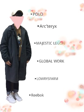 Manakaさんのコーディネート