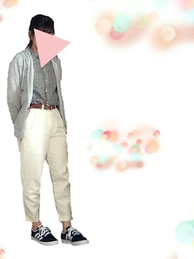 Manakaさん（レディース・152cm）の春コーディネート