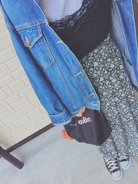 さりさんのコーディネート