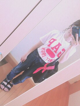 さりさんのコーディネート