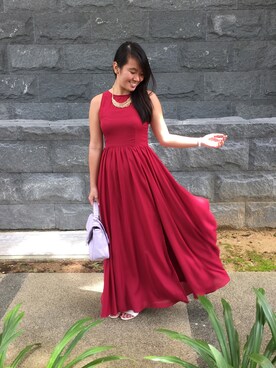 Esther Ongさんのコーディネート