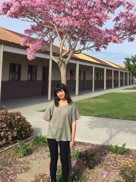 「Jason（-）のアイテム」を使った、❁❁C☯NN☯R❁❁さん（レディース・165cm）の夏コーディネート