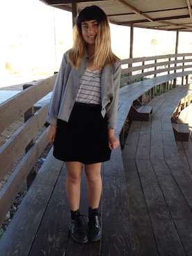 「velvet（ベルベット）のアイテム」を使った、❁❁C☯NN☯R❁❁さん（レディース・160cm）の夏コーディネート