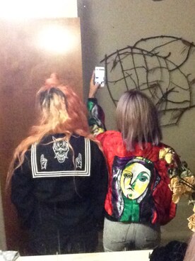 ❁❁C☯NN☯R❁❁さんのコーディネート