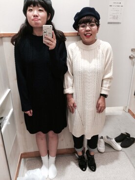 わだあずさんのコーディネート
