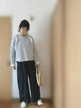 matinさん（レディース・163cm）の春コーディネート