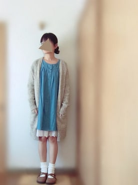 matinさん(レディース・163cm)の春コーディネート
