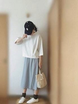 matinさん（レディース・163cm）の春コーディネート