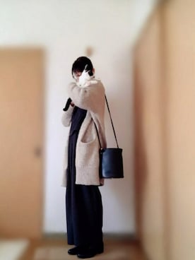 matinさん（レディース・163cm）の秋コーディネート