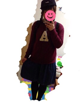 s y ⍤⃞さん(レディース・162cm)の春コーディネート