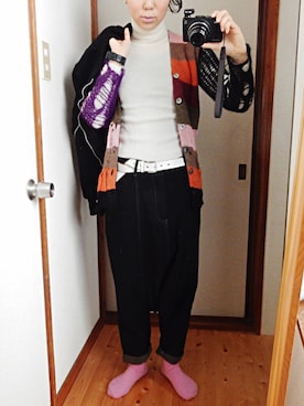 まめちょさんのコーディネート